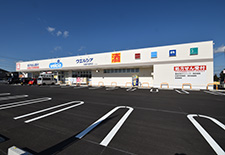 ウエルシア薬局　松阪中道町店