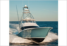 HATTERAS YACHTS JAPAN
