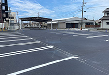 清生町駐車場