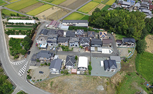 開発事業・住宅団地