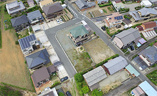 開発事業・住宅団地