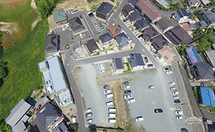 開発事業・住宅団地