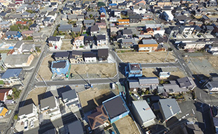 開発事業・住宅団地