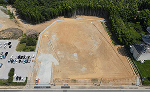 開発事業・事業用地