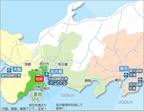 四日市港